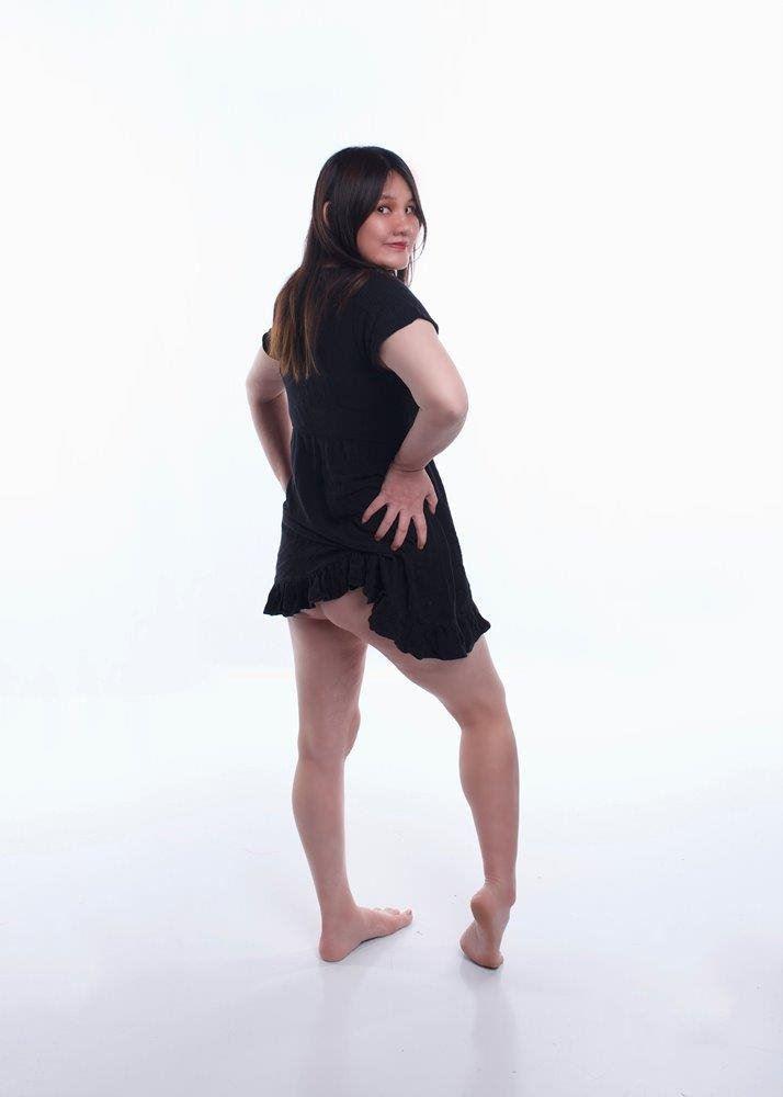 Party girl, new to here